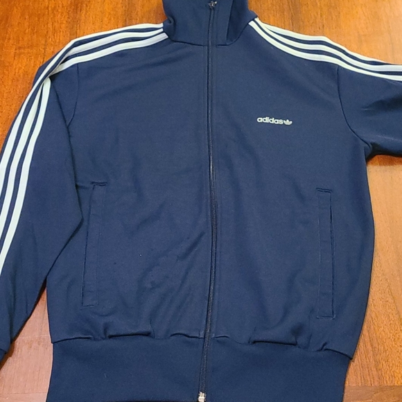 Adidas track jacket - Picture 2 of 3
